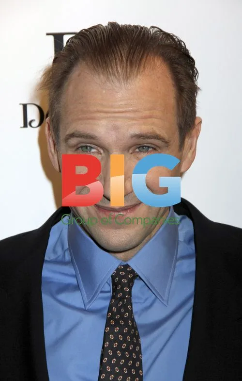 Ralph Fiennes at "Coriolanus" Premiere