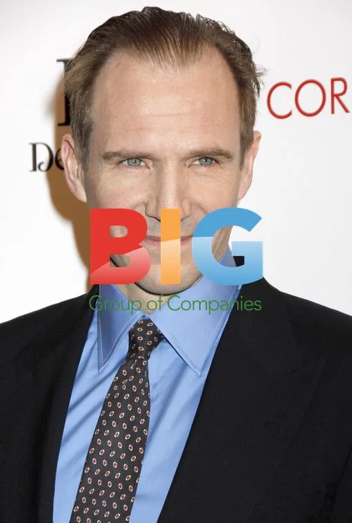 Ralph Fiennes at "Coriolanus" Premiere