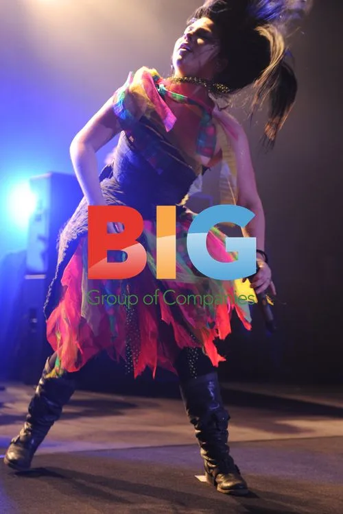 Evanescence's Amy Lee Performs at Hard Rock Live