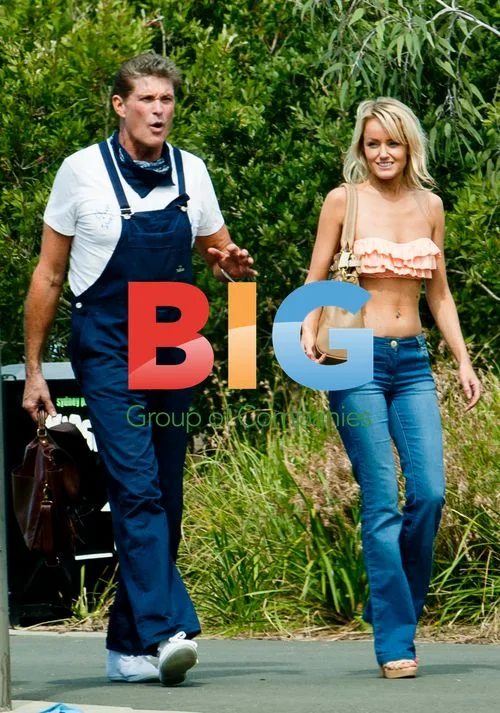 Celebrity Apprentice Australia dog wash
