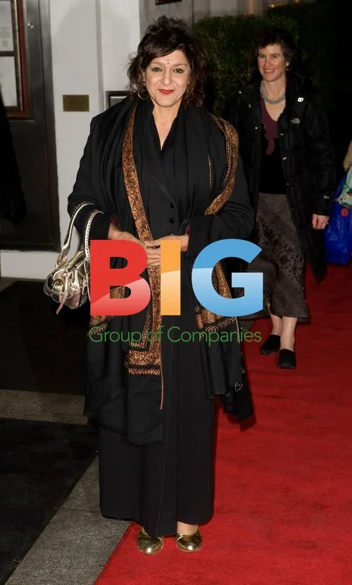 Meera Syal at Daily Mail Awards