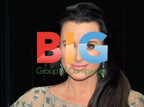 Kyle Richards Signs Book at Brooklyn Store