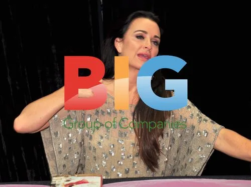 Kyle Richards Signs Book in Brooklyn