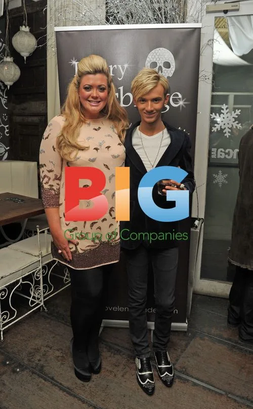 TOWIE Stars at Lemonade Launch