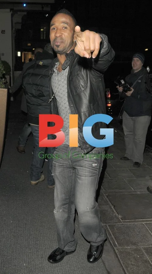 Big Brother Winner & Footballer Spotted