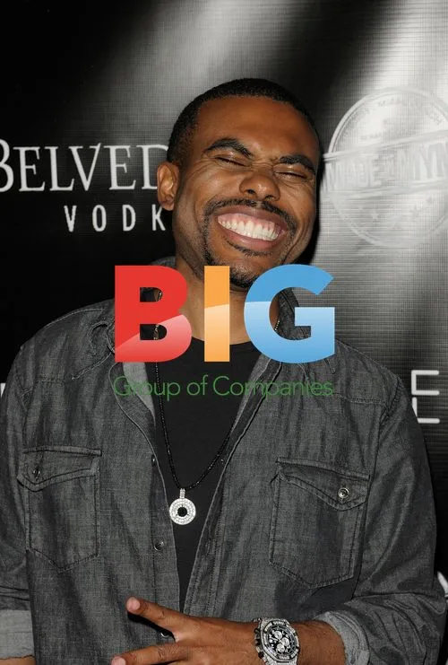 Lil Duval at Dwyane Wade's 30th Birthday