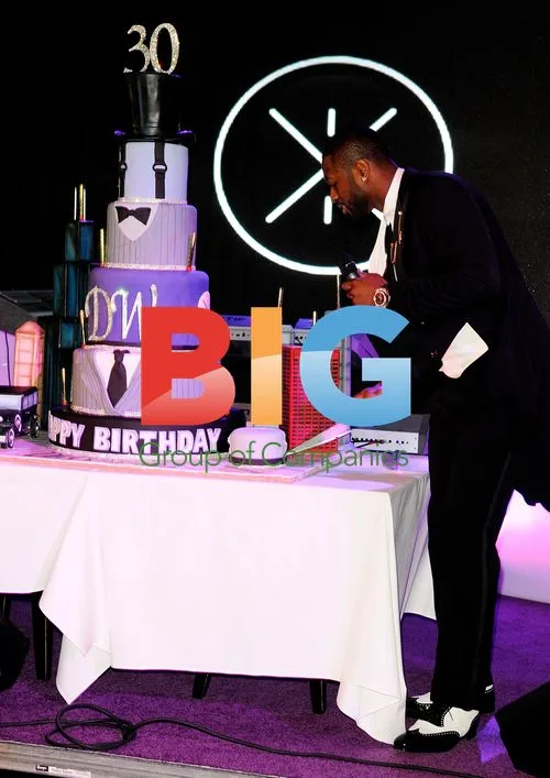 Dwyane Wade's 30th Birthday in Miami