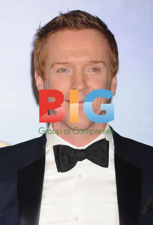 Damian Lewis at 69th Golden Globes