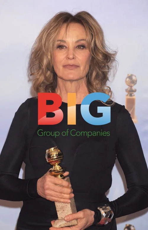 Jessica Lange at 69th Golden Globes