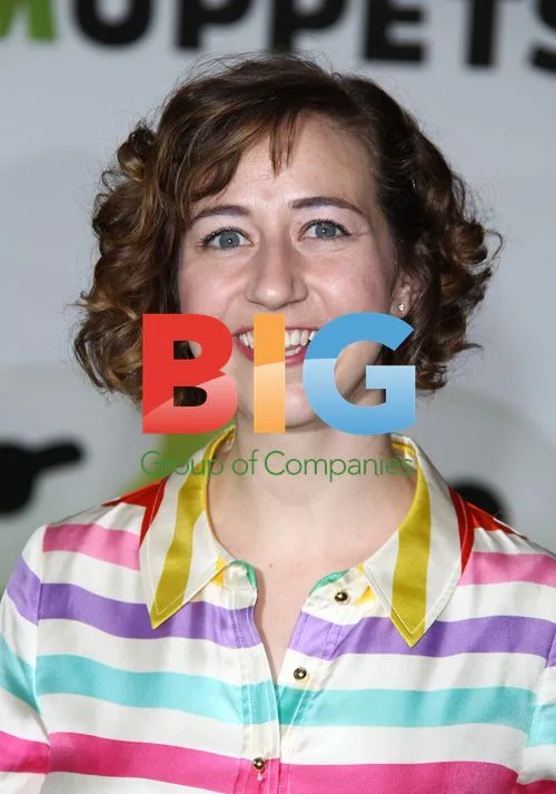 Kristen Schaal at 'The Muppets' LA Premiere