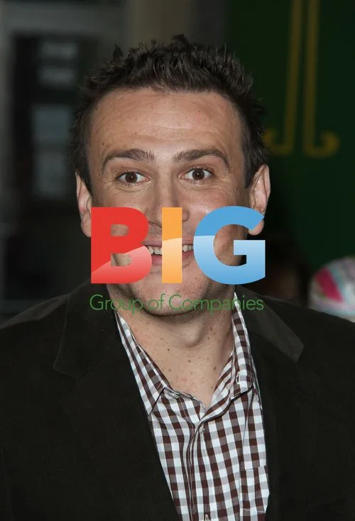 Jason Segel at 'The Muppets' LA Premiere