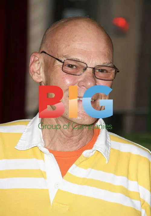 James Carville at 'The Muppets' Premiere
