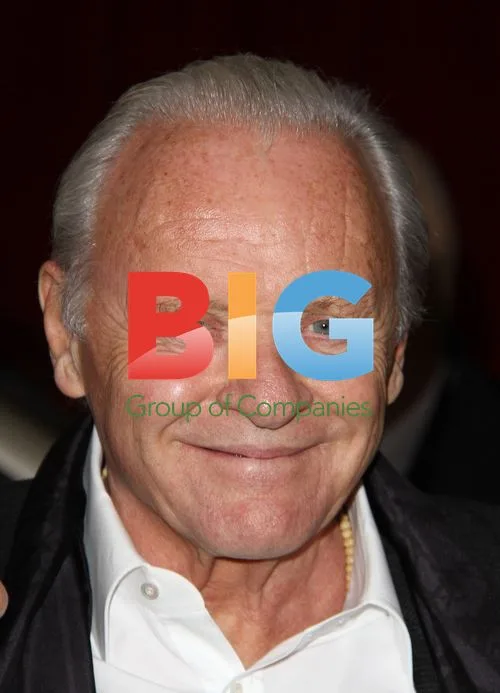Anthony Hopkins at 'The Muppets' LA Premiere