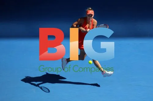 Caroline Wozniacki at Australian Open