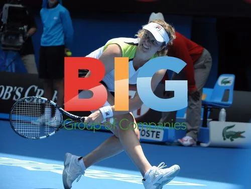 Kim Clijsters at Australian Open 2012