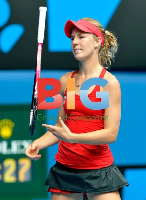 Olivia Rogowska at Australian Open