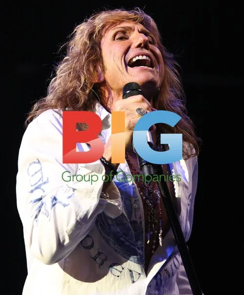 WhiteSnake Perform at London's Forum