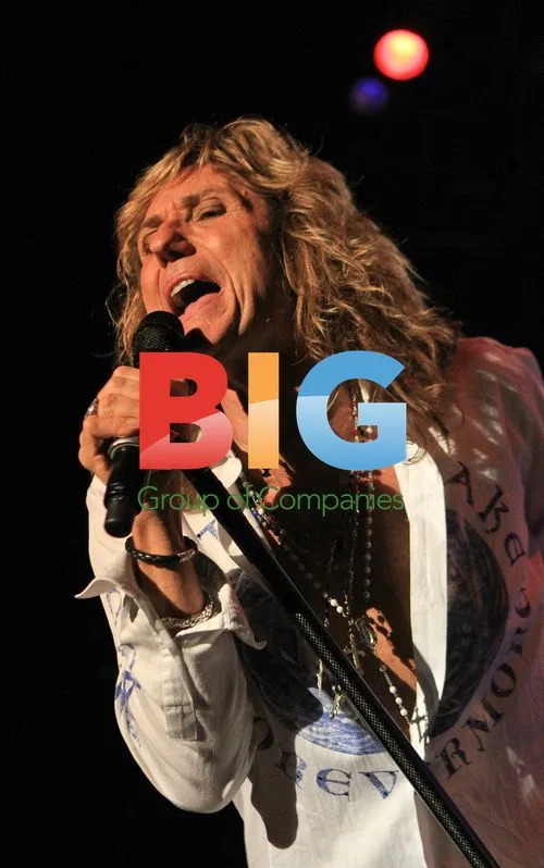 WhiteSnake Performs at Forum in London