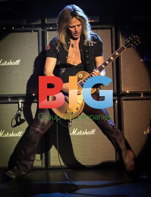 WhiteSnake Performs at the Forum in London