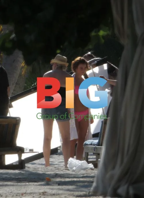 Coleen Rooney in Miami Photo Shoot