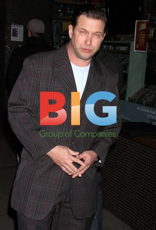 Stephen Baldwin at 'Haywire' Screening