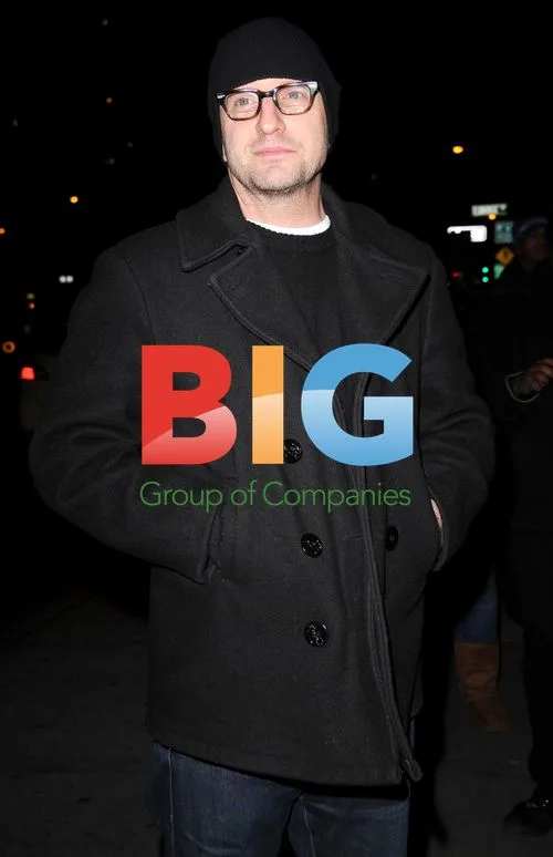 Steven Soderbergh at 'Haywire' Screening