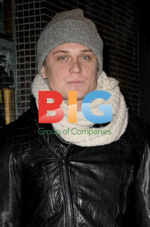 Billy Magnussen attends 'Haywire' screening