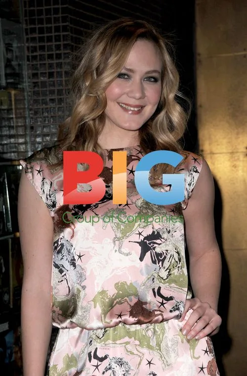 Louisa Krause at 'Haywire' screening