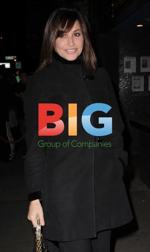 Gina Gershon at 'Haywire' Screening