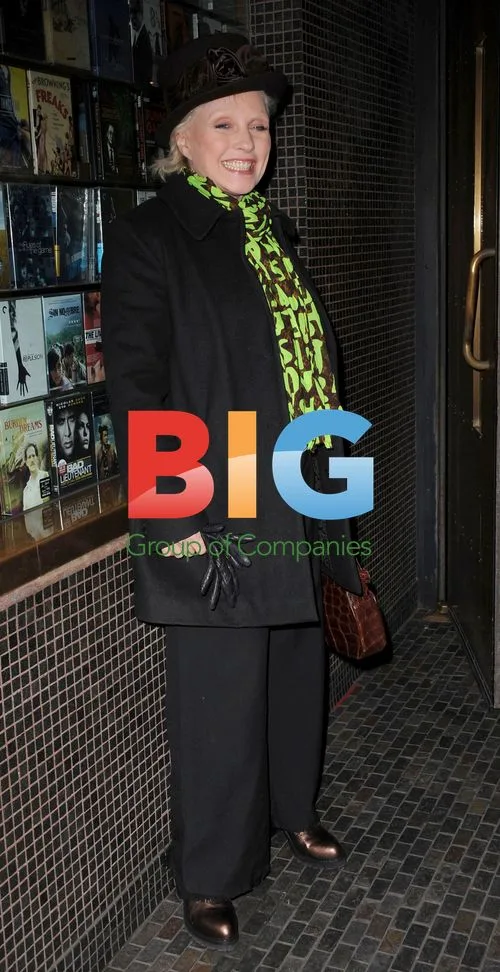 Deborah Harry at 'Haywire' screening