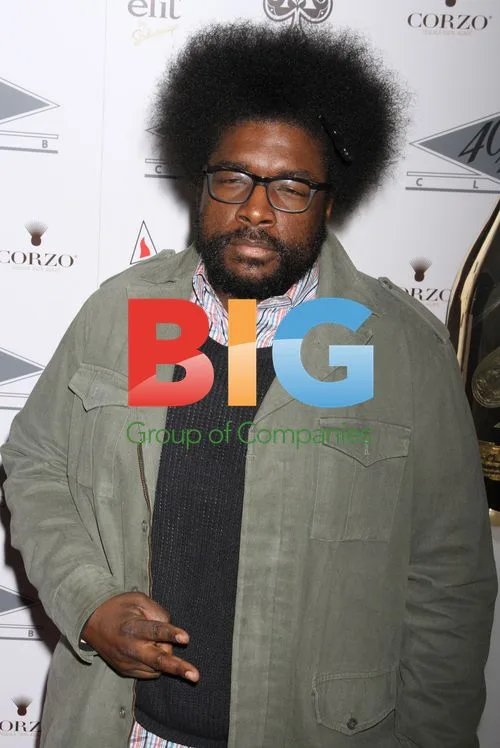 Questlove at 40/40 Club Reopening