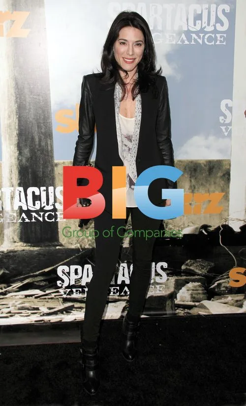 Spartacus: Vengeance Premiere in Hollywood