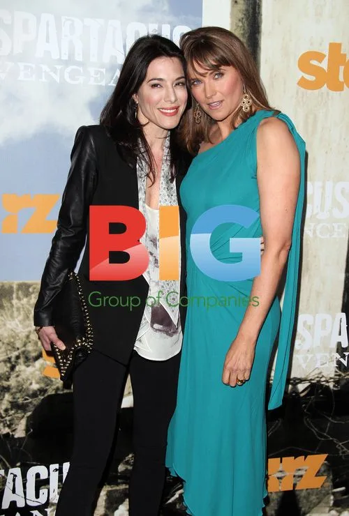 Spartacus: Vengeance Premiere