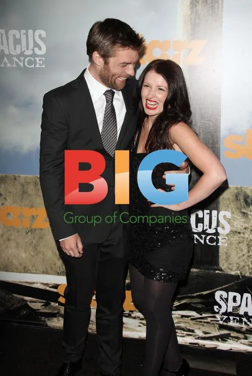 Spartacus: Vengeance Premiere