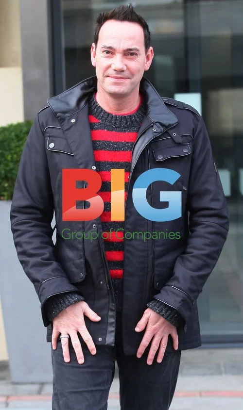 Craig Revel Horwood at Strictly Live Tour Photocall