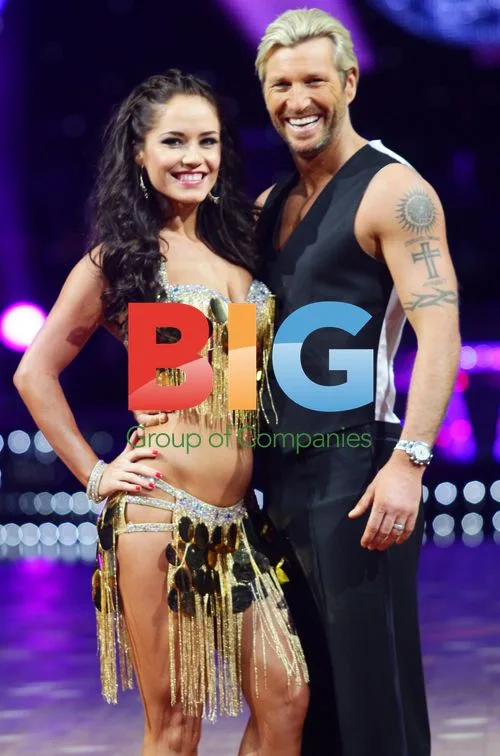 Strictly Come Dancing 2011 Live Tour Photocall