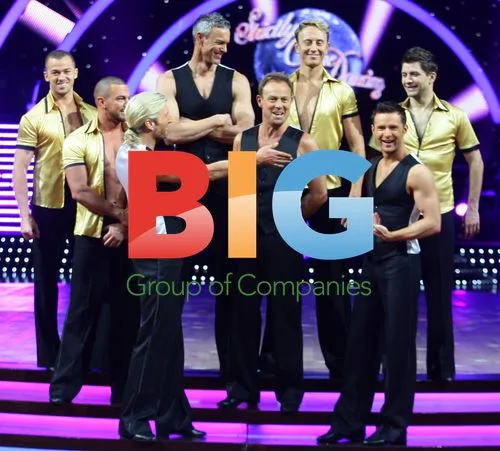 Strictly Come Dancing 2011 Live Tour Photocall