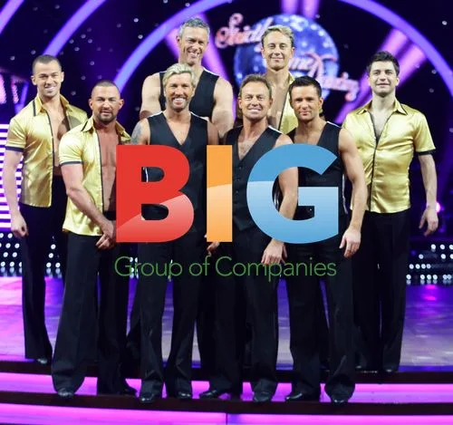Strictly Come Dancing 2011 Live Tour Photocall