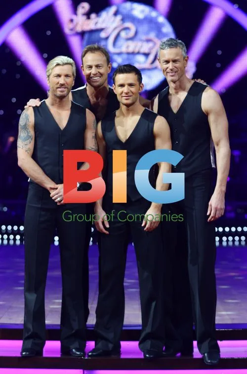 Strictly Come Dancing 2011 Live Tour Photocall