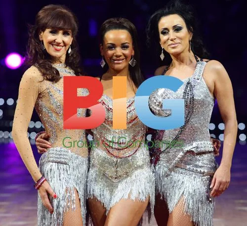 Strictly Come Dancing 2011 Live Tour Photocall