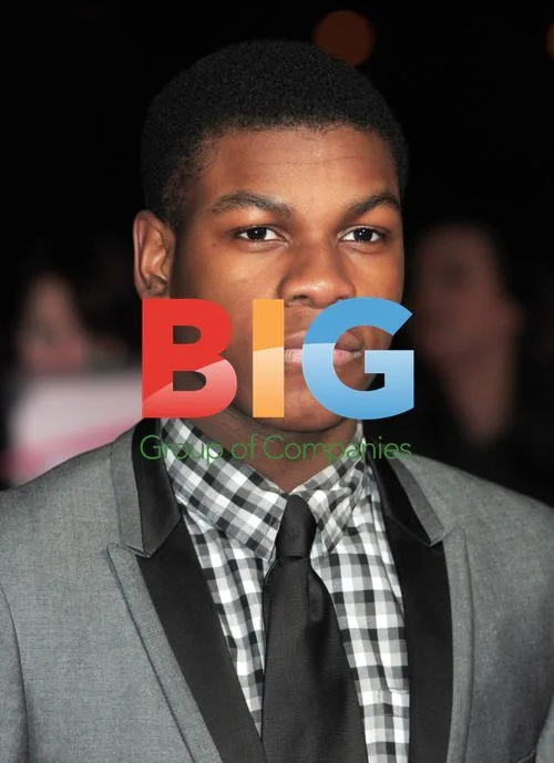 John Boyega at Critics Choice Awards