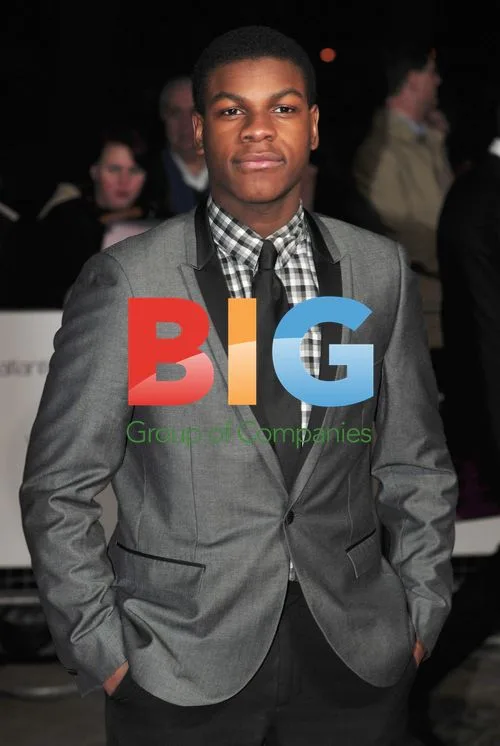 John Boyega at Critics Choice Awards