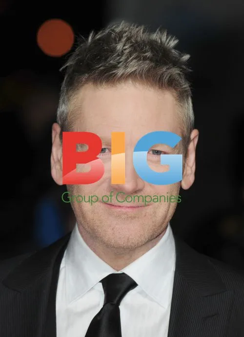 Kenneth Branagh at Critics Choice Awards