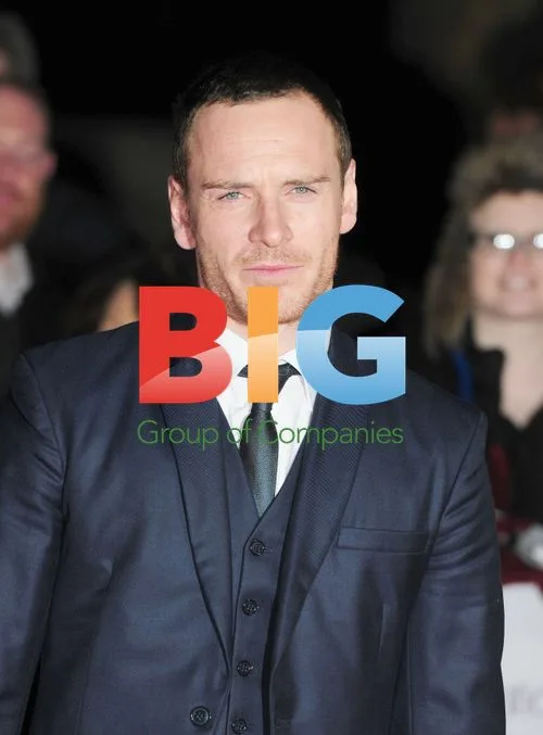 Michael Fassbender at Critics Choice Awards