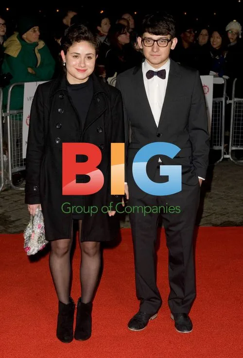 Yasmin Paige at Critics Choice Awards