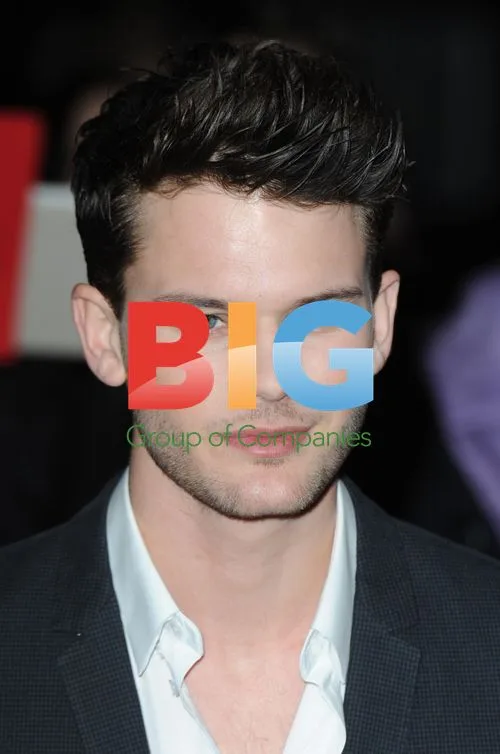 Jeremy Irvine at Film Critics Circle Awards