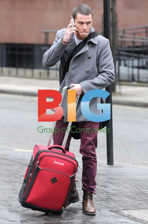 Danny Miller Leaves BBC Radio 1 Studios