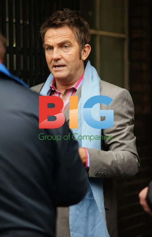 Bradley Walsh Leaving ITV Studios