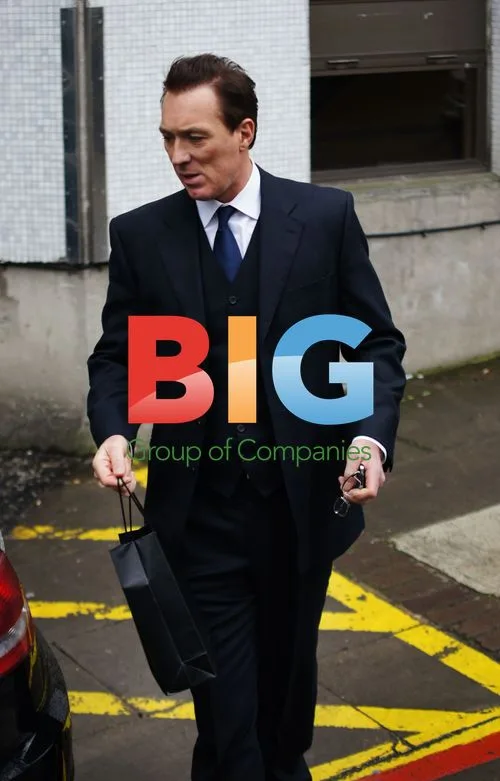 Martin Kemp Leaving ITV Studios in London