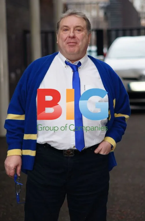 Russell Grant Leaving ITV Studios